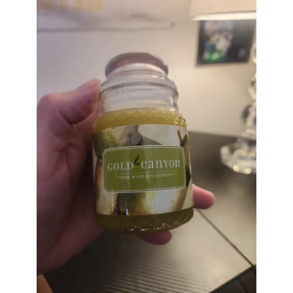 Gold Canyon Candles 